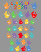 Personalised Johnstone Road Pre - School Leavers T-Shirt - Ink Stitch Press