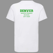 Personalised School Leavers T-Shirt - Ink Stitch Press