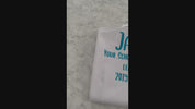 Video Showing The Personalised School Leavers Shirts From Ink Stitch Press