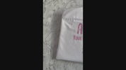 Video Showing Personalised School Leavers Shirts From Ink Stitch Press