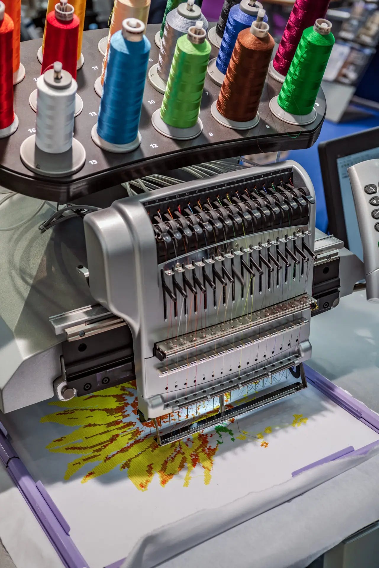 Embroidery: Advantages and Disadvantages - Ink Stitch Press