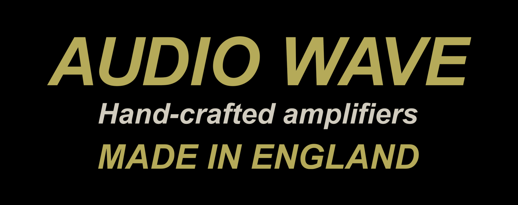 Audio Wave - Uniform Shop - Ink Stitch Press