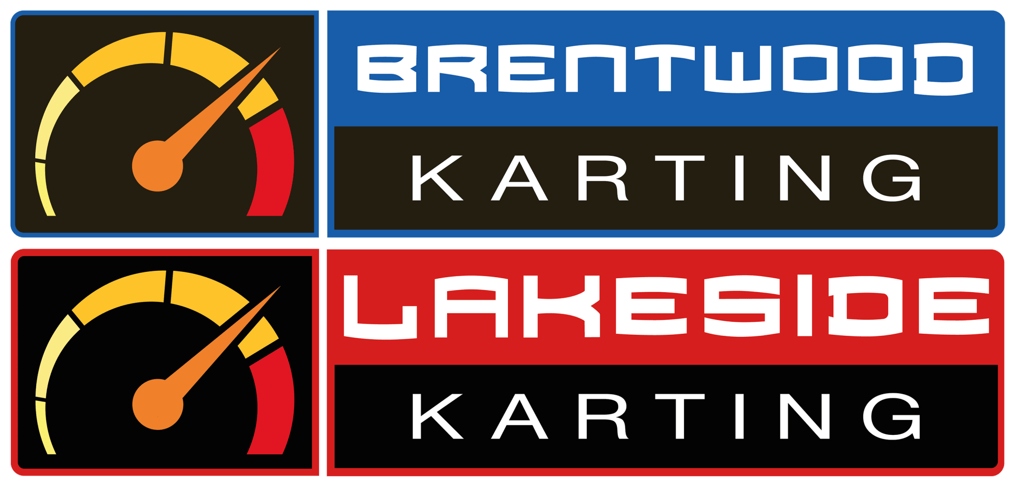 Brentwood & Lakeside Karting - Ink Stitch Press