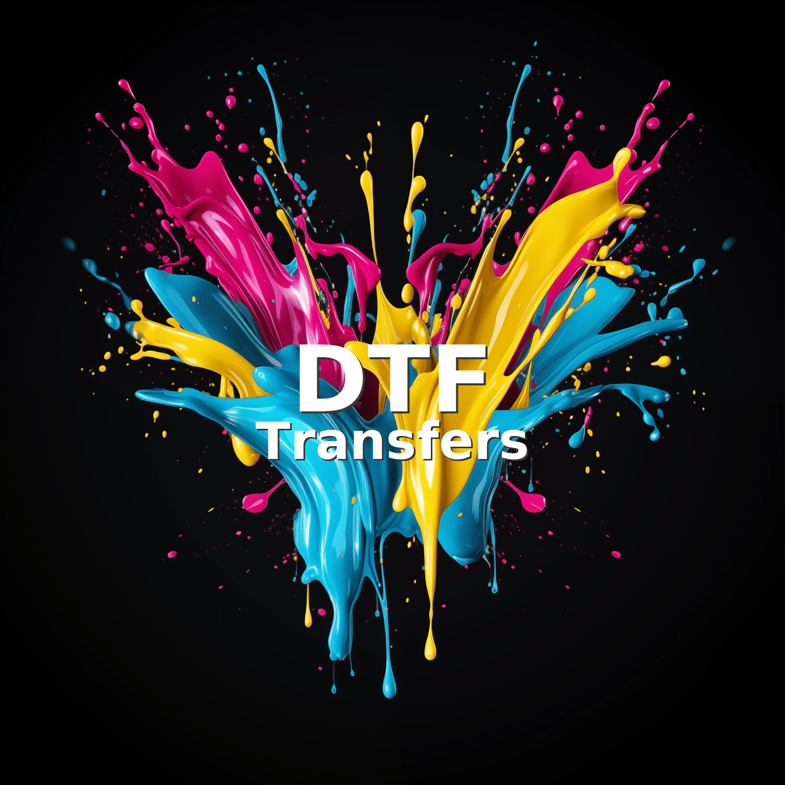 DTF Transfers - Ink Stitch Press