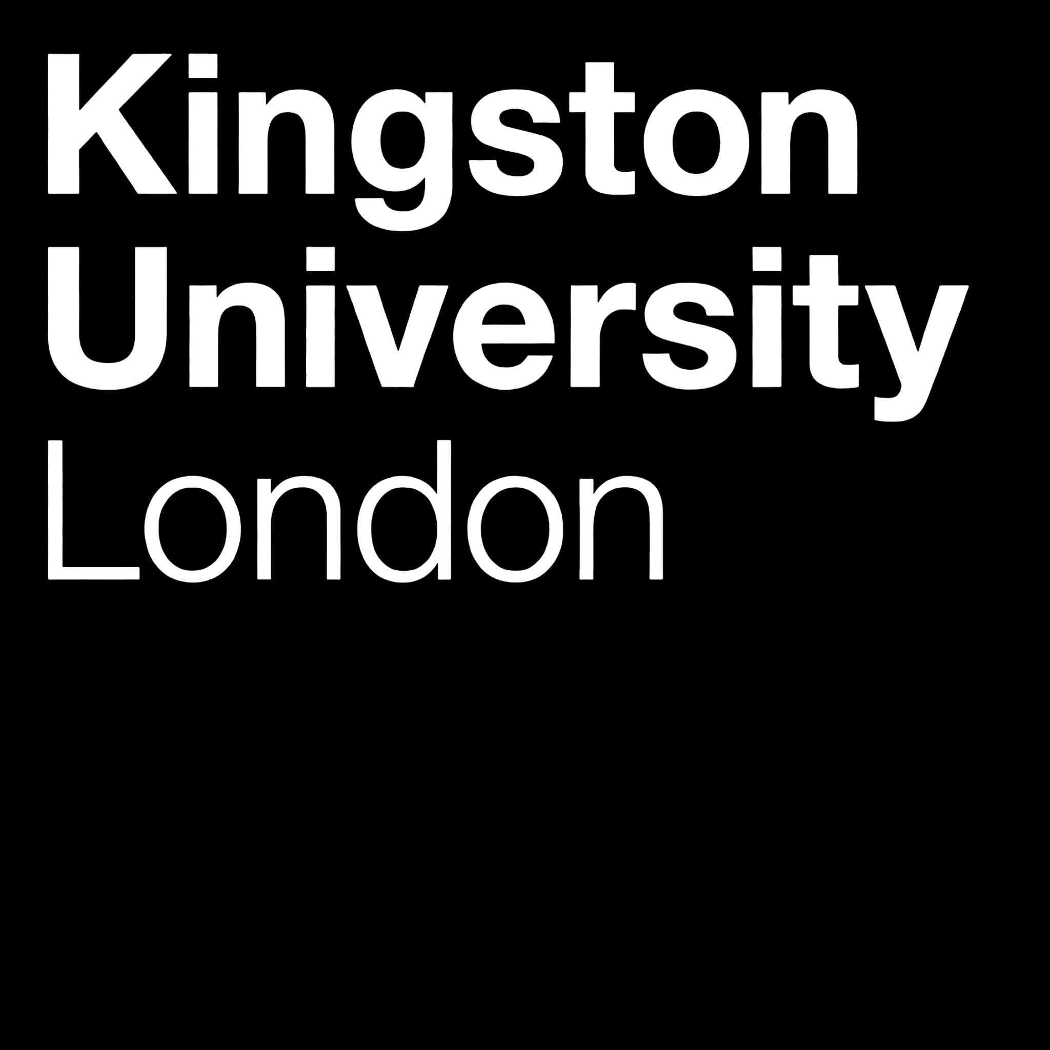 Kingston University - Ink Stitch Press