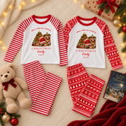 When I Wake Up It Will Be… Christmas Pyjamas