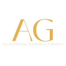 AG Flooring Consultancy logo, representing experts in flooring consultancy, offering professional advice and solutions for residential and commercial projects.