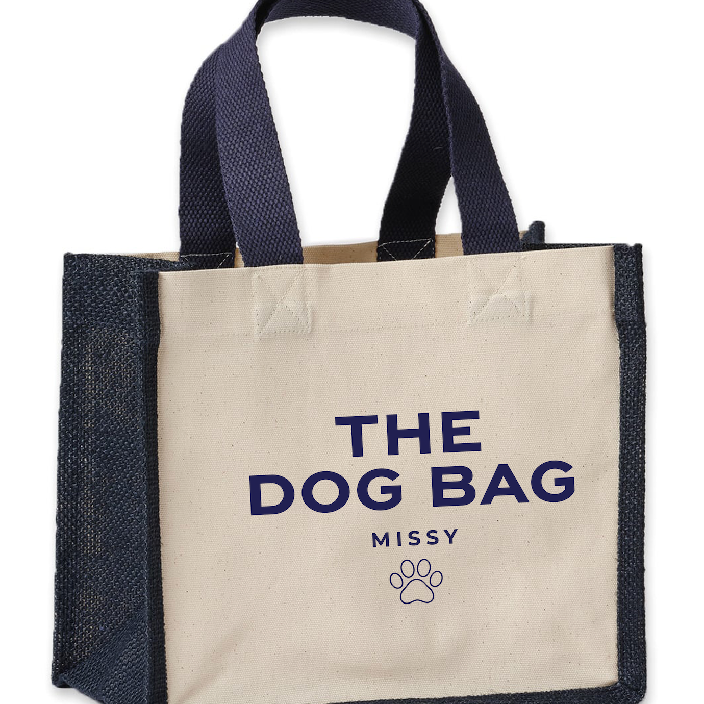 The Dog Bag Tote
