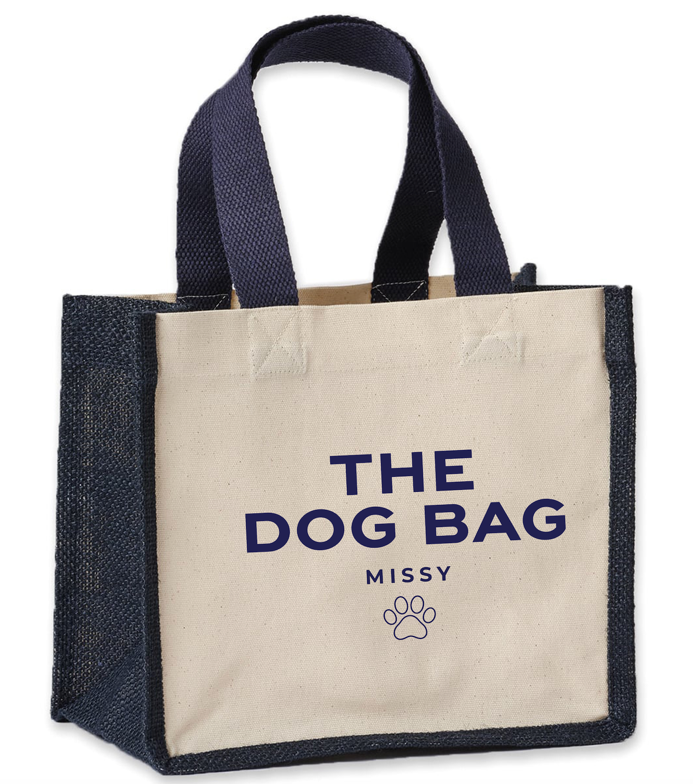 The Dog Bag Tote