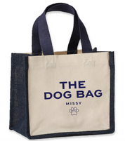 The Dog Bag Tote