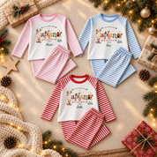 Personalised Lapland Pyjamas