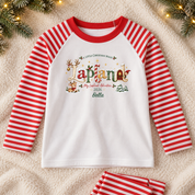 Personalised Lapland Pyjamas