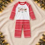 Personalised Lapland Pyjamas