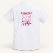 Varsity Design Leavers Shirt