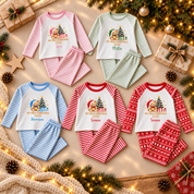 Personalised My First Christmas Pyjamas