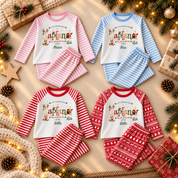 Personalised Lapland Pyjamas