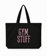 Personalised “Stuff” Maxi Tote Bag