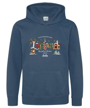 Personalised Lapland Family Adventure Collection