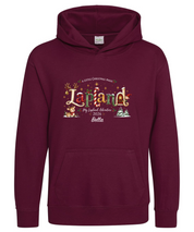 Personalised Lapland Family Adventure Collection
