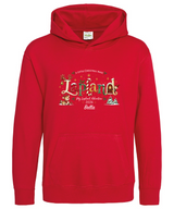 Personalised Lapland Family Adventure Collection