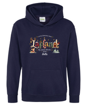 Personalised Lapland Family Adventure Collection