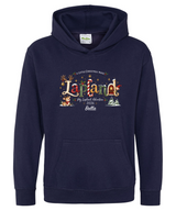 Personalised Lapland Family Adventure Collection