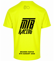 MTB Racing Performance T-Shirt - Brands Hatch Limited Edition