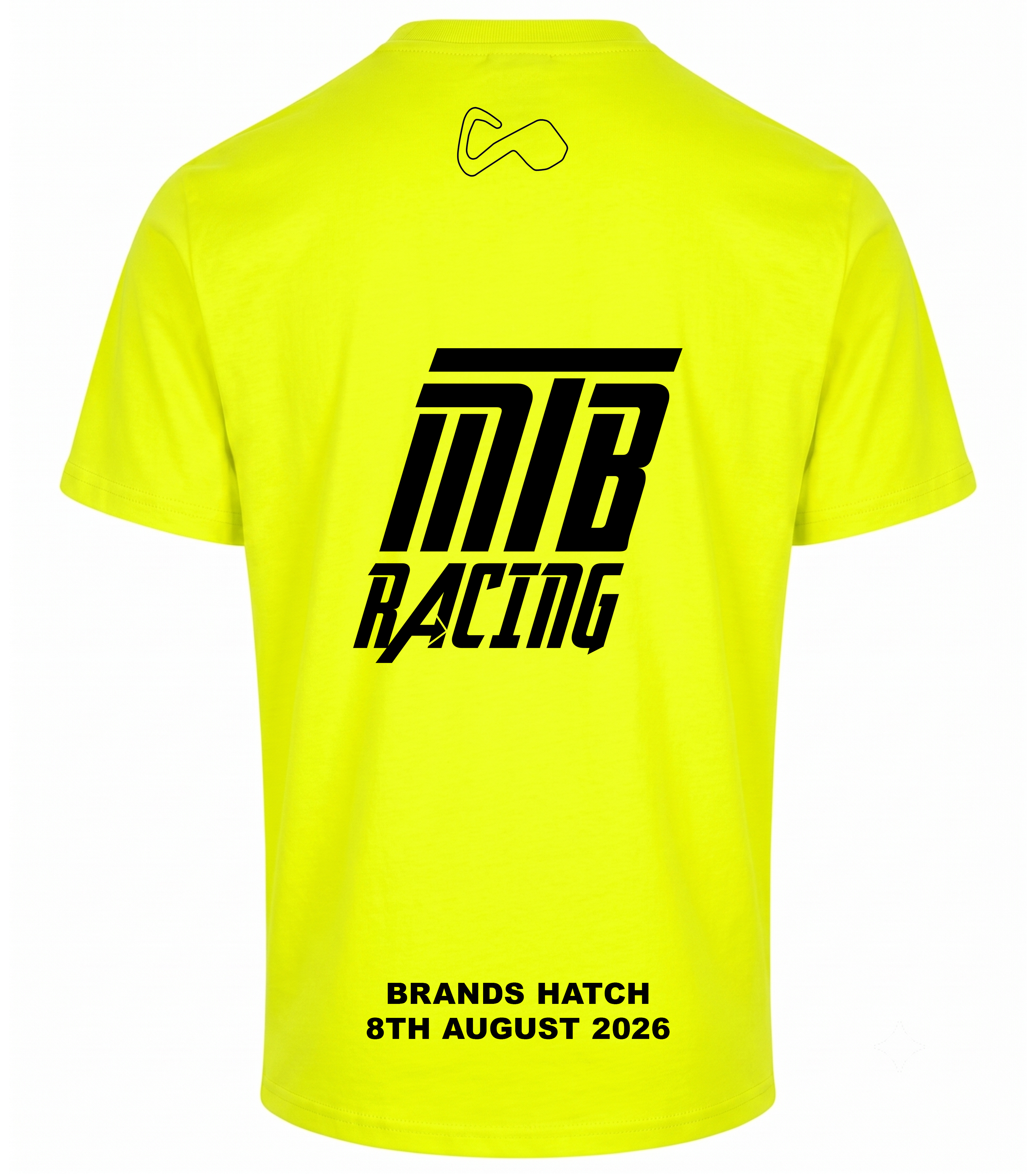 MTB Racing Performance T-Shirt - Brands Hatch Limited Edition