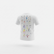 Personalised Johnstone Road Pre-School Leavers T-Shirt 2026