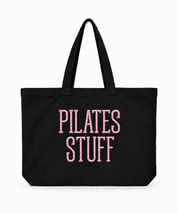 Personalised “Stuff” Maxi Tote Bag