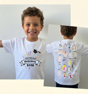 Personalised Johnstone Road Pre-School Leavers T-Shirt 2026
