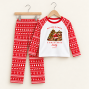 When I Wake Up It Will Be… Christmas Pyjamas