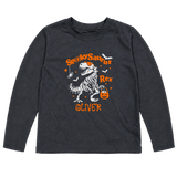 Spookysaurus Rex Halloween Kids’ T-Shirt