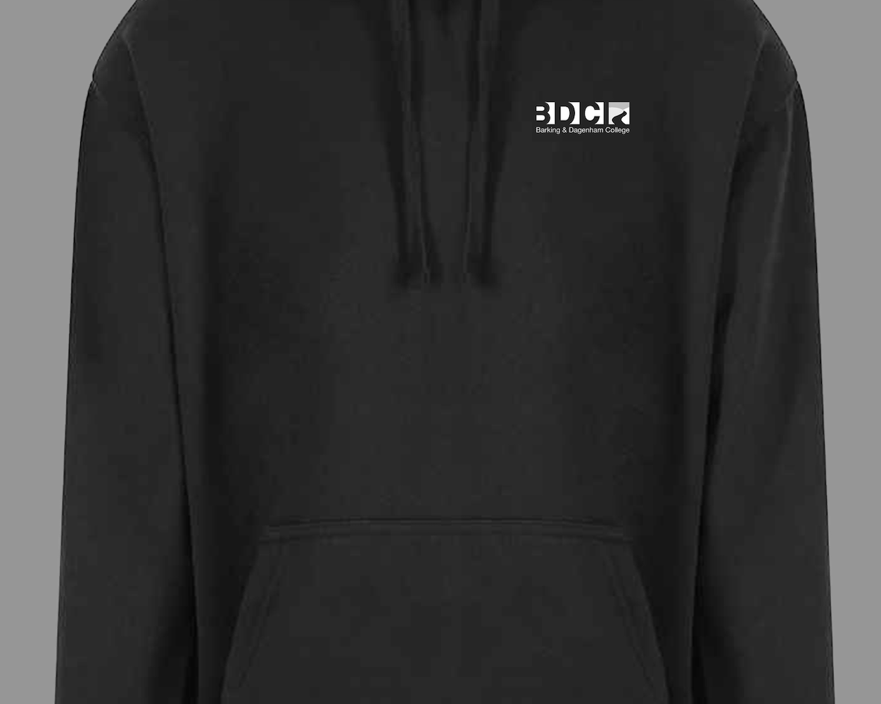 Barking & Dagenham College Production Arts - Hoodie - Ink Stitch Press