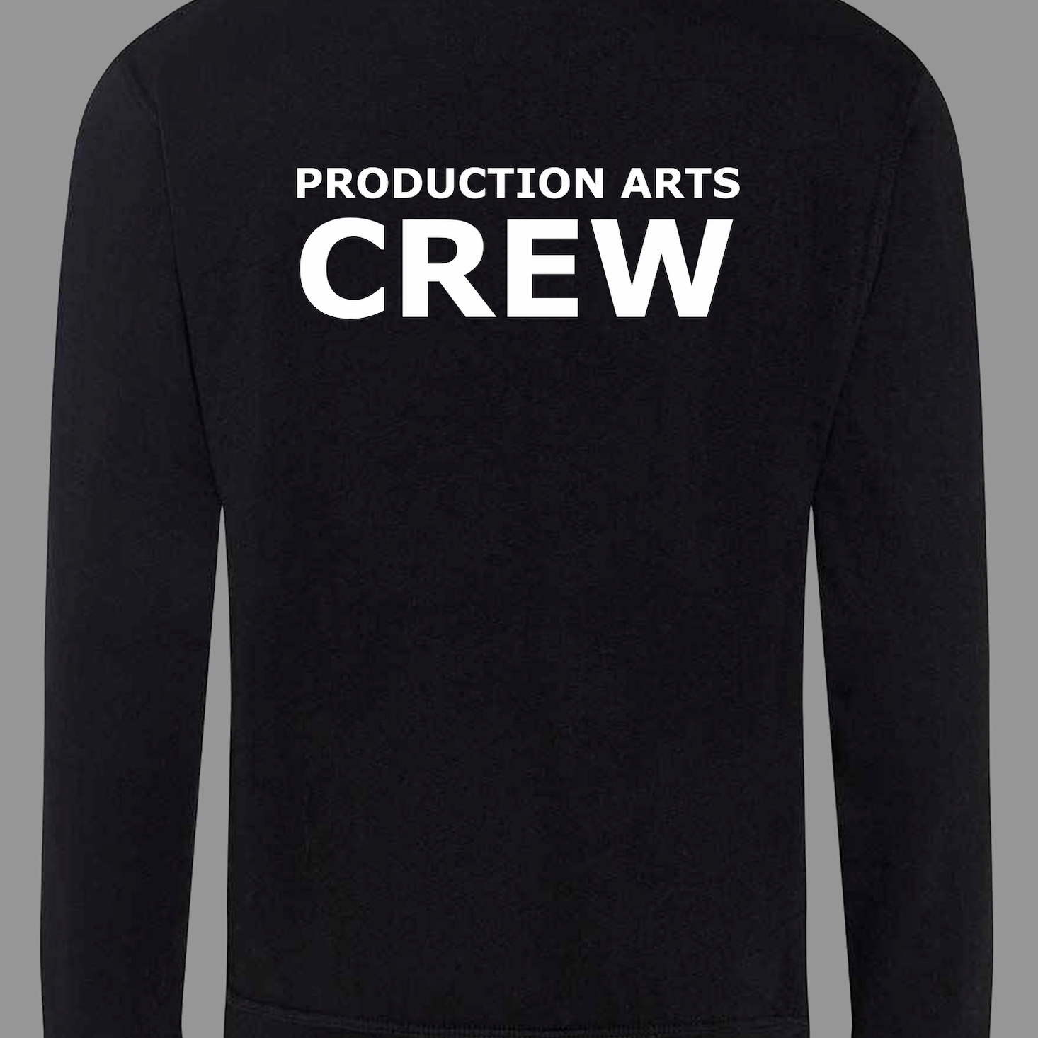Barking & Dagenham College Production Arts - Sweatshirt - Ink Stitch Press