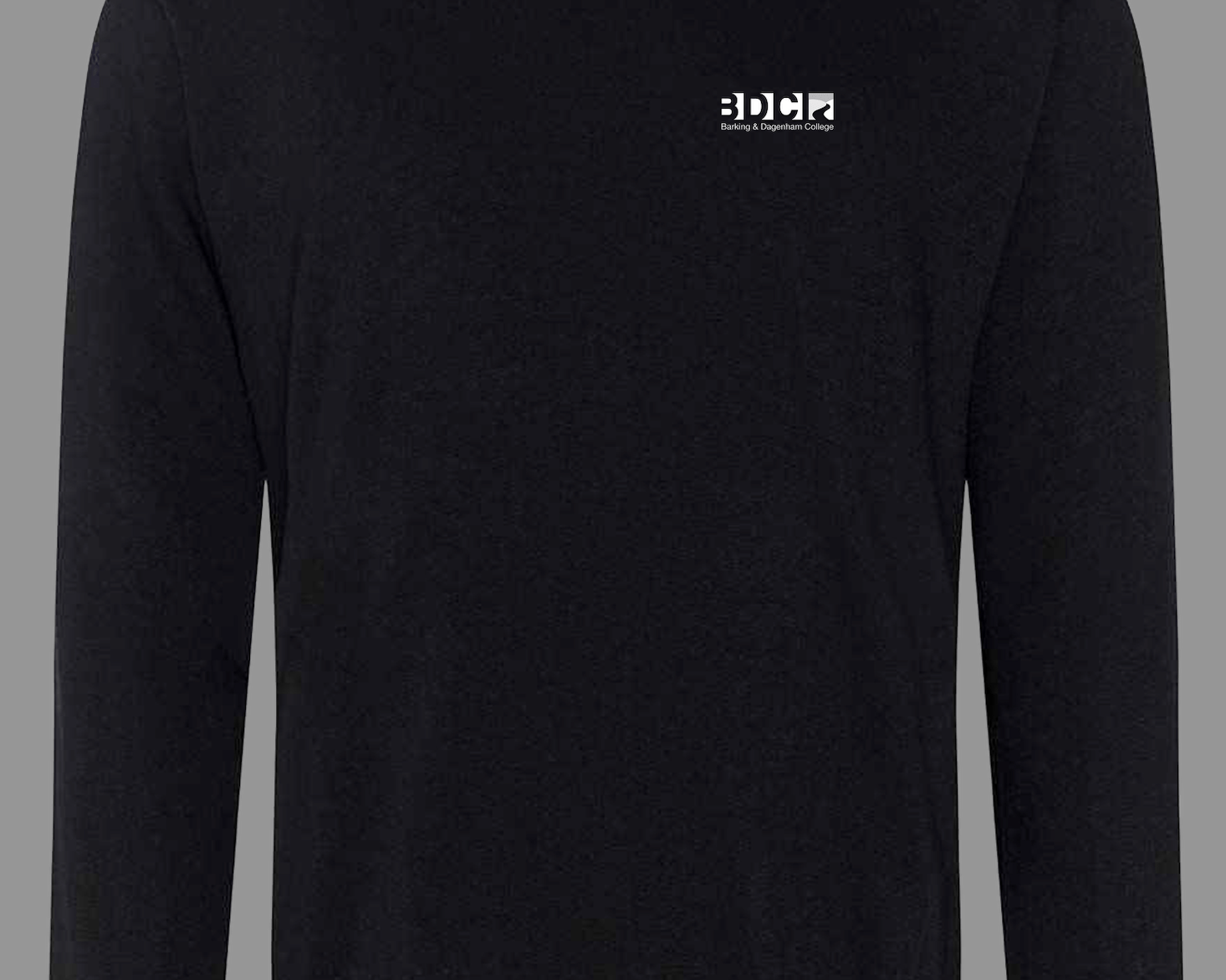 Barking & Dagenham College Production Arts - Sweatshirt - Ink Stitch Press