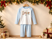 Personalised Lapland Pyjamas