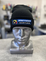 Brentwood Karting Beanie Hat