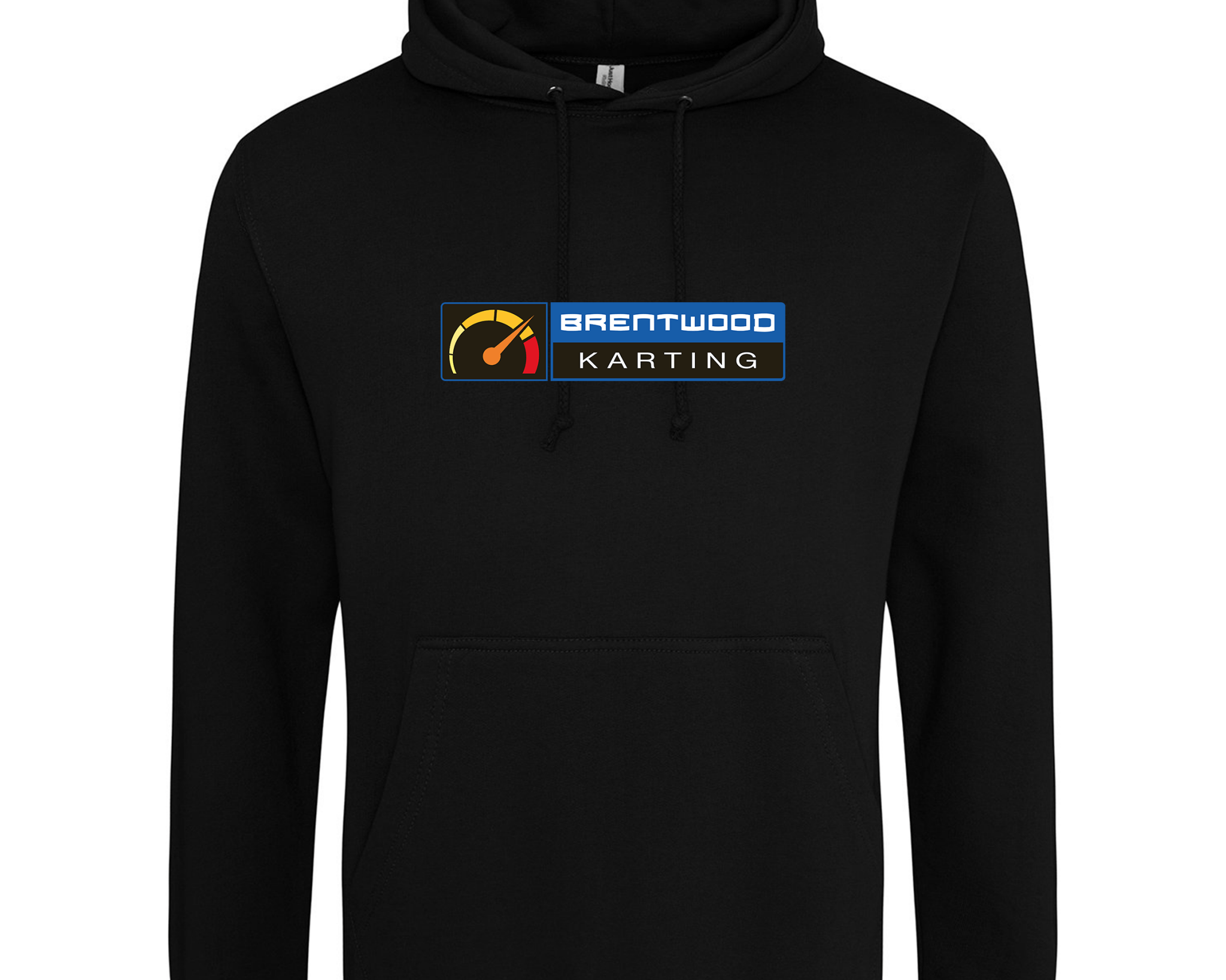 Brentwood Karting - Bubba's Basic - Hoodie - Ink Stitch Press