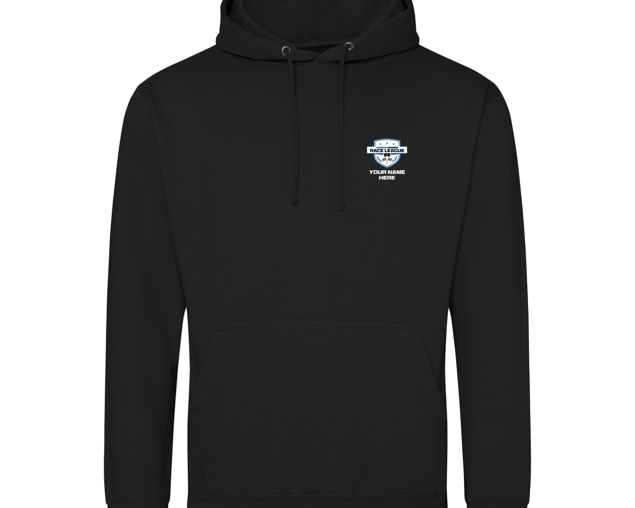Brentwood Karting - Bubba's Basic - League Hoodie - Ink Stitch Press