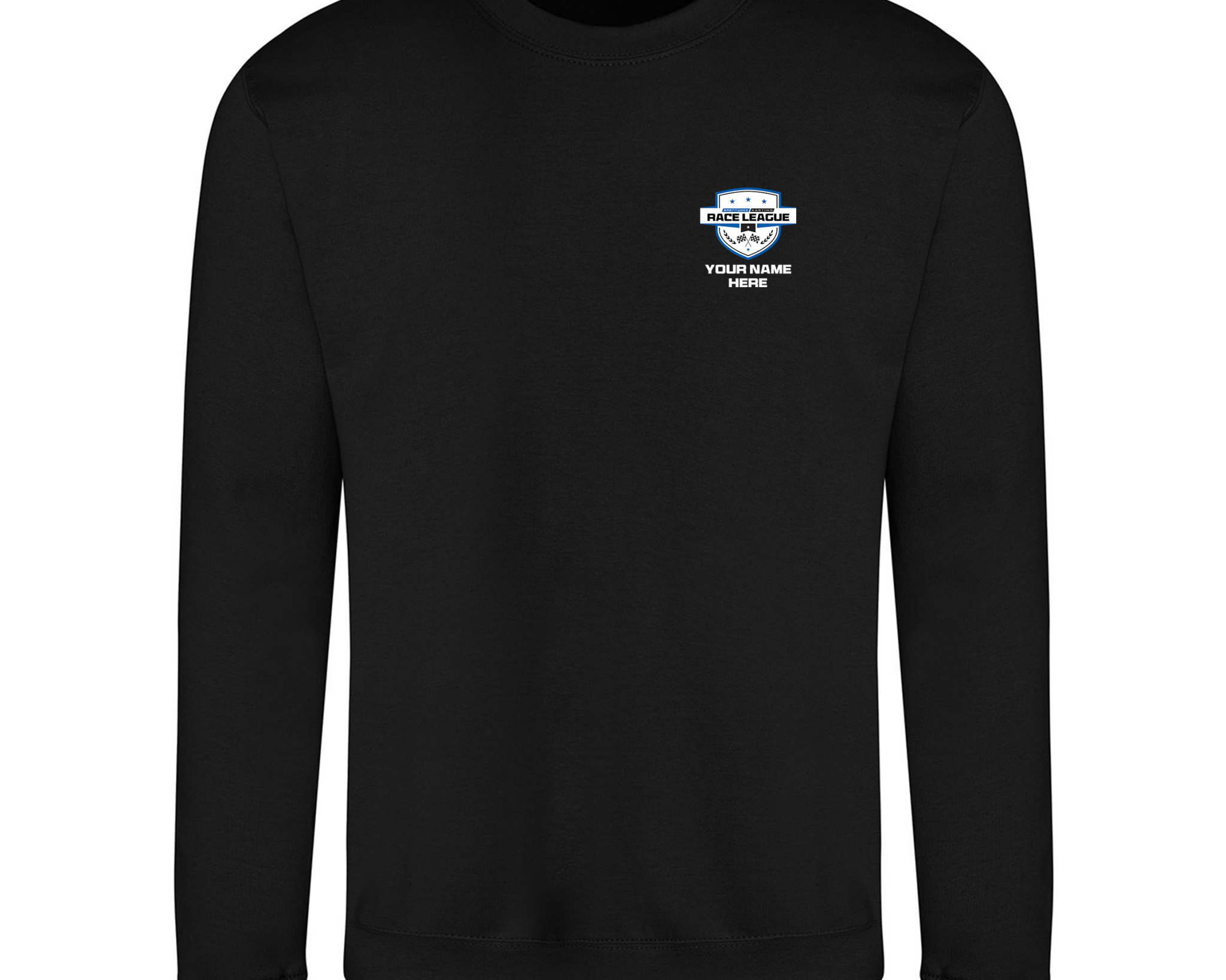 Brentwood Karting - Bubba's Basic - League Sweatshirt - Ink Stitch Press