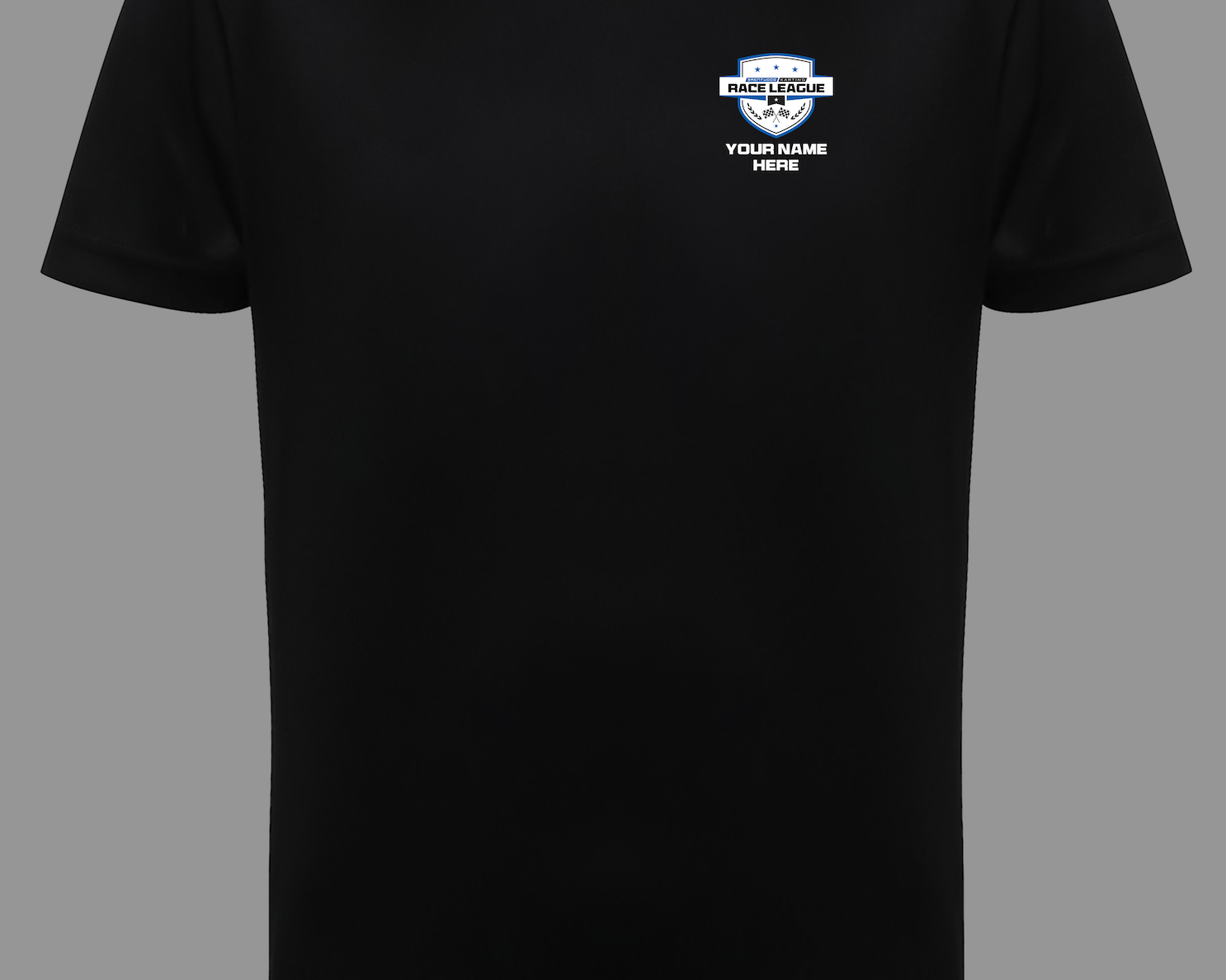 Brentwood Karting - Bubba's Basic - League T-Shirt - Ink Stitch Press