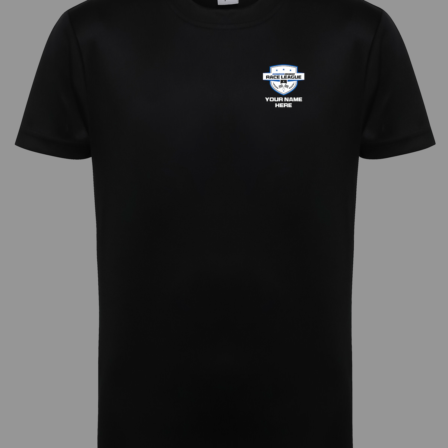 Brentwood Karting - Bubba's Basic - League T-Shirt - Ink Stitch Press