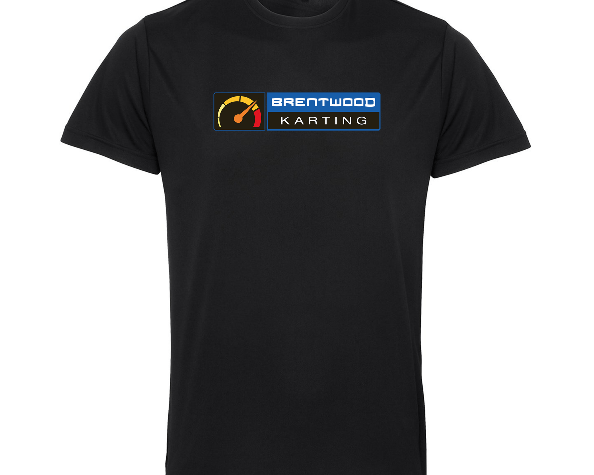 Brentwood Karting - Bubba's Basic - T-Shirt - Ink Stitch Press