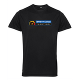 Brentwood Karting - Bubba's Basic - T-Shirt