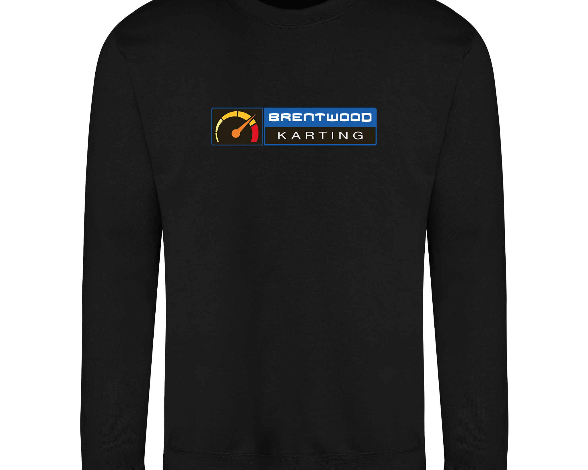 Brentwood Karting - Post 4 - Sweatshirt - Ink Stitch Press