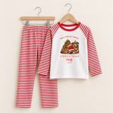 When I Wake Up It Will Be… Christmas Pyjamas