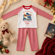 When I Wake Up It Will Be… Christmas Pyjamas - Moon Design