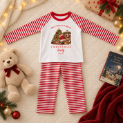 When I Wake Up It Will Be… Christmas Pyjamas