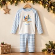 Personalised My First Christmas Pyjamas